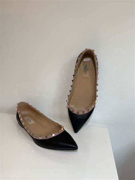 valentino shoes replica ebay|valentino rockstud flats dupe.